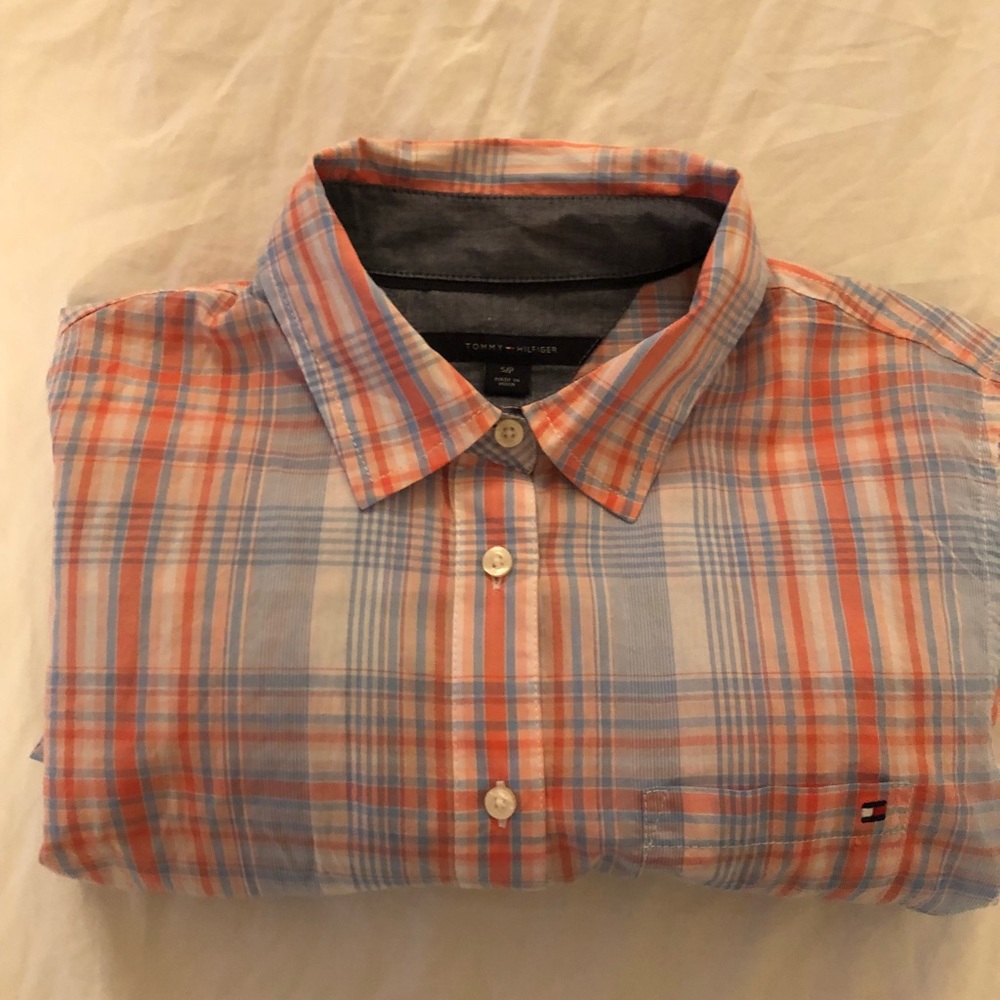 Tommy Hilfiger Button down